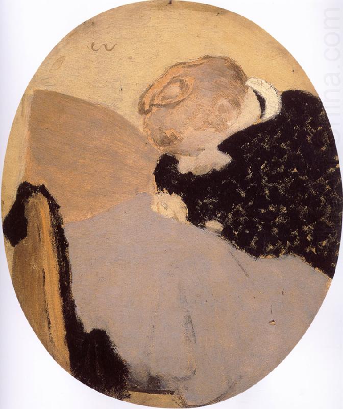 Edouard Vuillard Women are darn china oil painting image